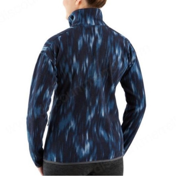 Merrell ‘Emery’ pullover stretch fleece top jacket M - Picture 6 of 11